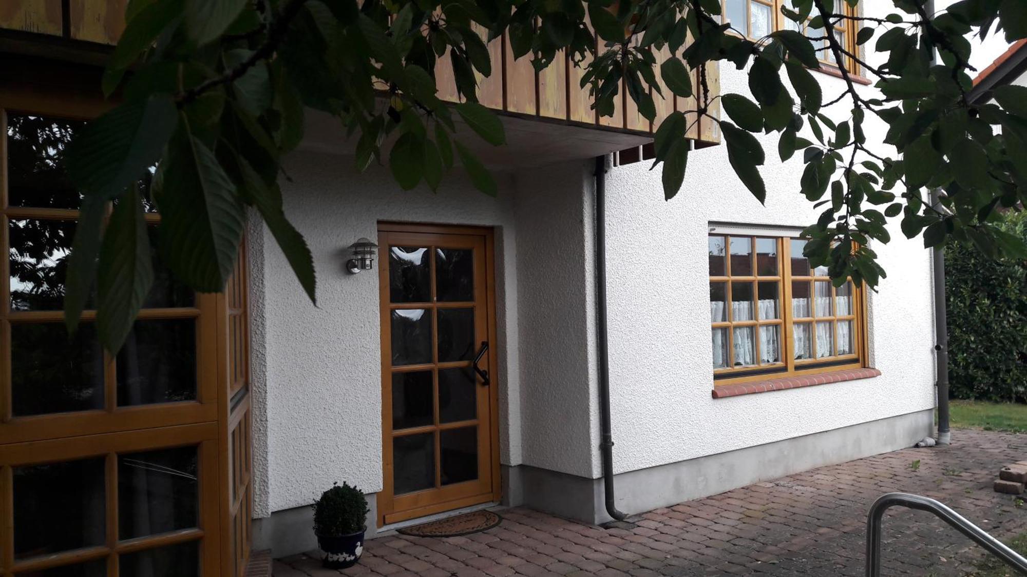 Schwalli`s Fewo Korbach Exterior foto
