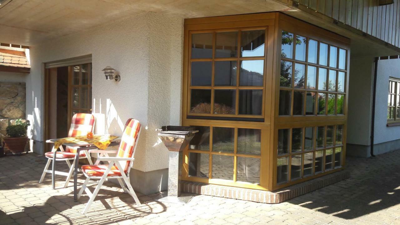 Schwalli`s Fewo Korbach Exterior foto